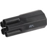 Перчатка термоусаживаемая IEK ПТк 5х70-120 1кВ - UMS-CB5-8033-2609-1KV