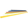 Трубка термоусаживаемая IEK ТТУ 6/3 красная (1м) - UDRS-D6-1-K04